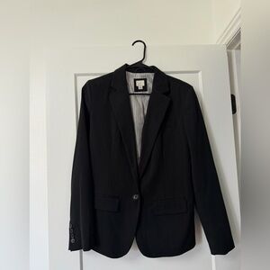 Black Womens Blazer
